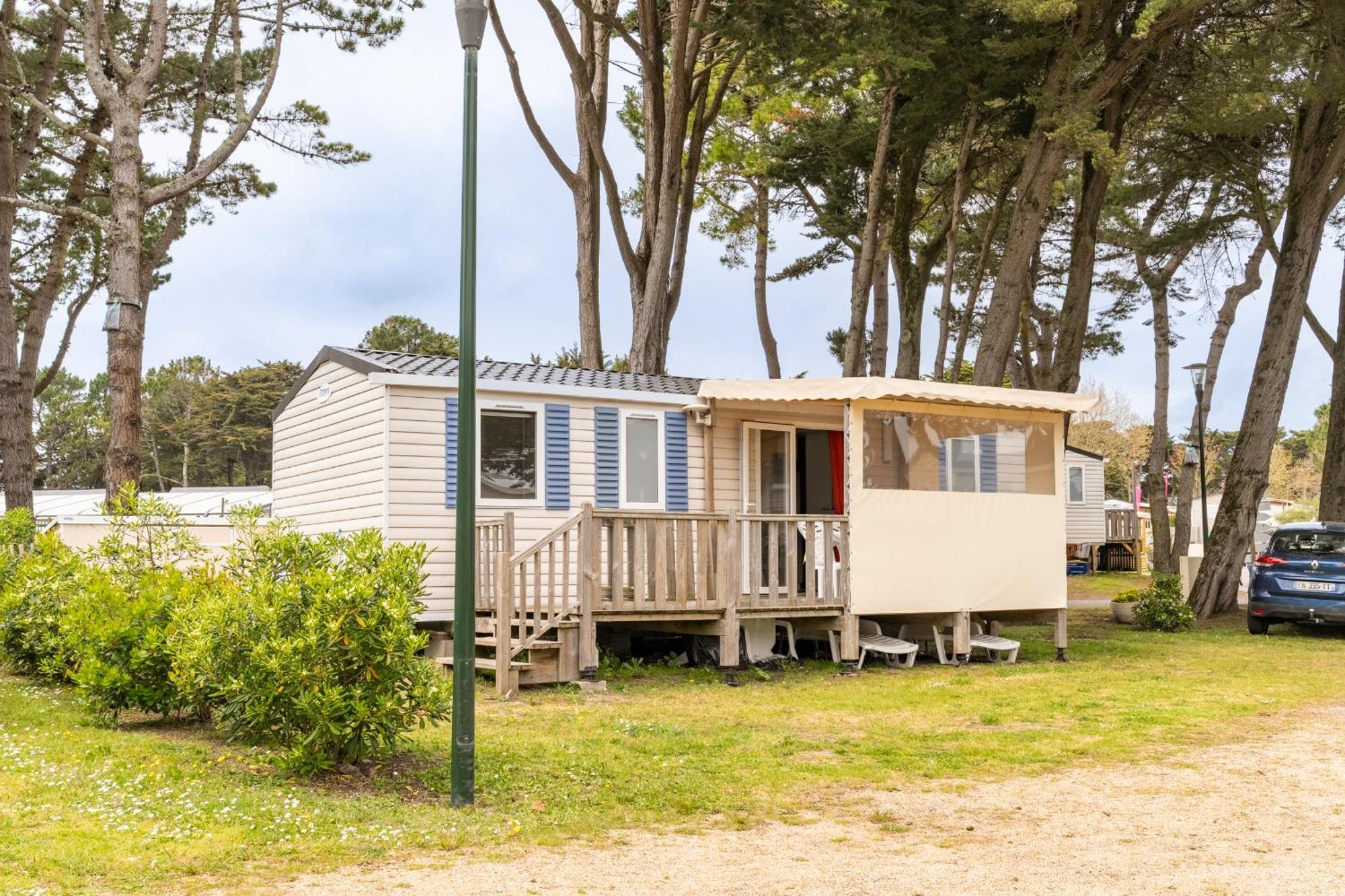Mobil-Home - Quiberon - Vue Sur Mer Экстерьер фото