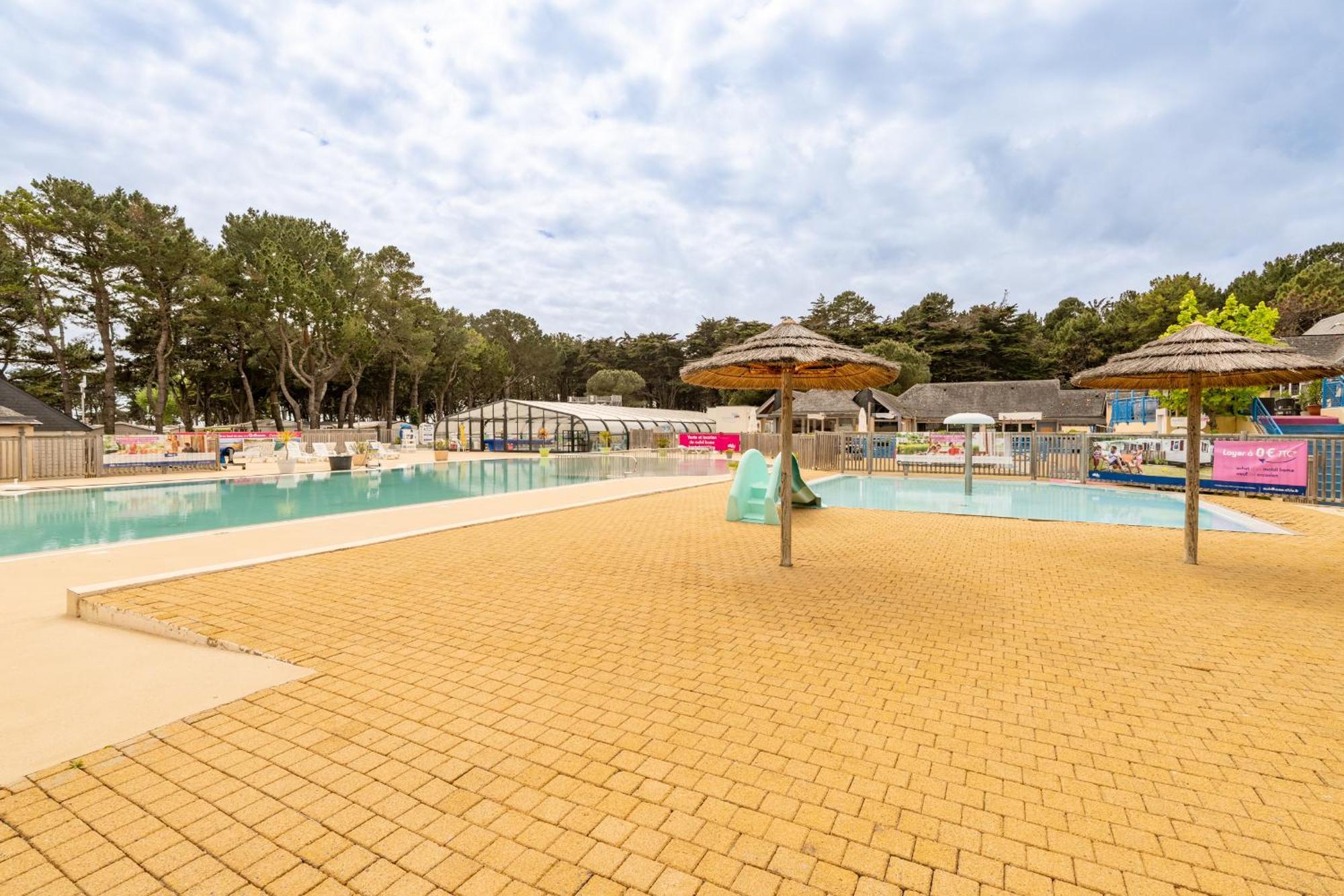 Mobil-Home - Quiberon - Vue Sur Mer Экстерьер фото