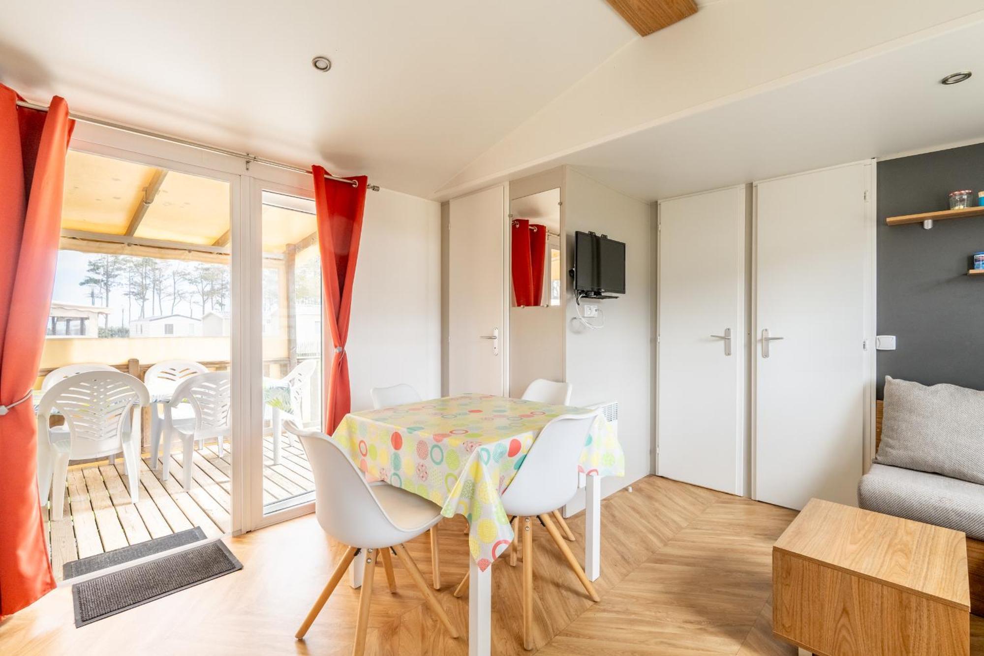 Mobil-Home - Quiberon - Vue Sur Mer Экстерьер фото