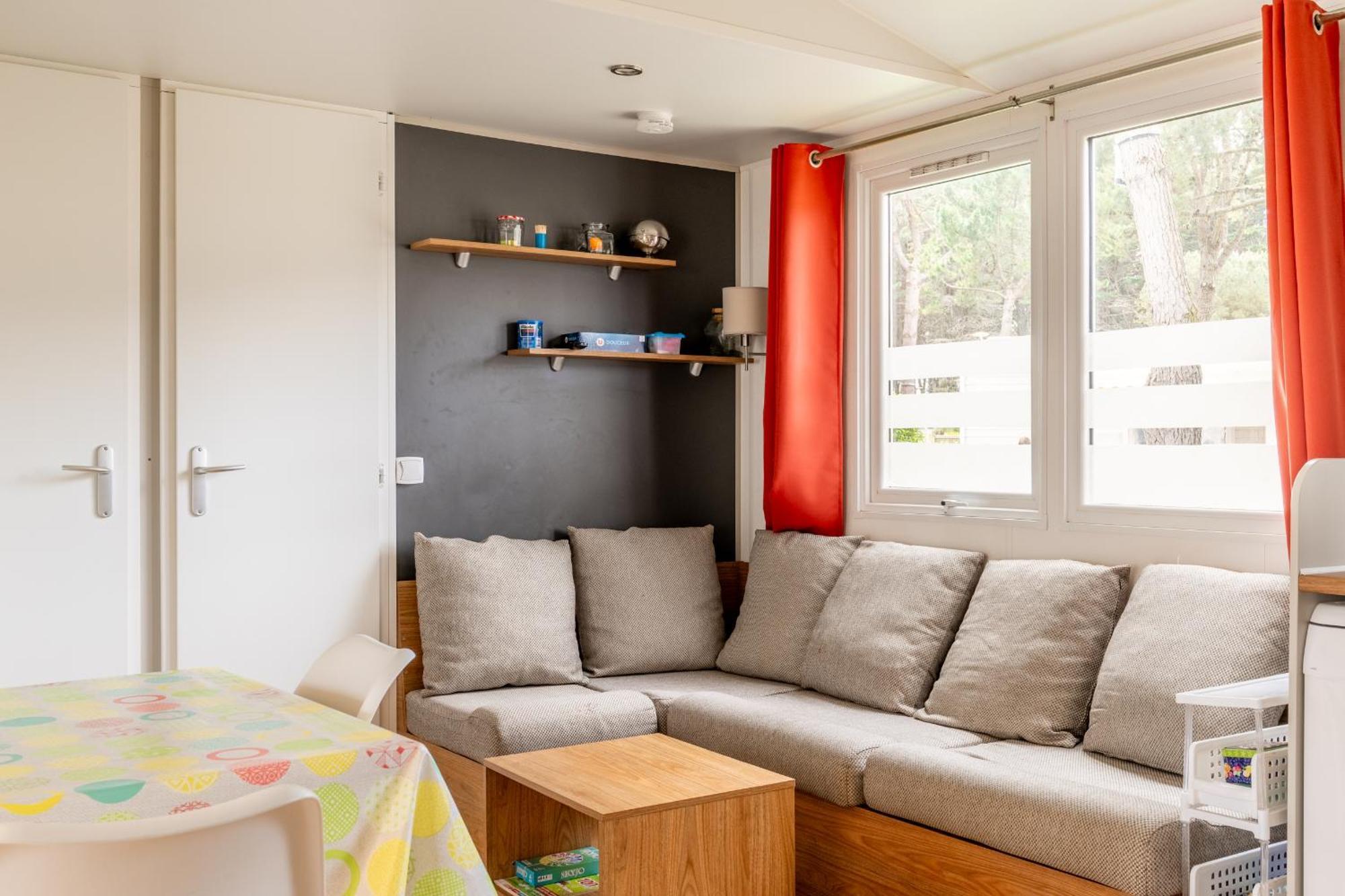 Mobil-Home - Quiberon - Vue Sur Mer Экстерьер фото