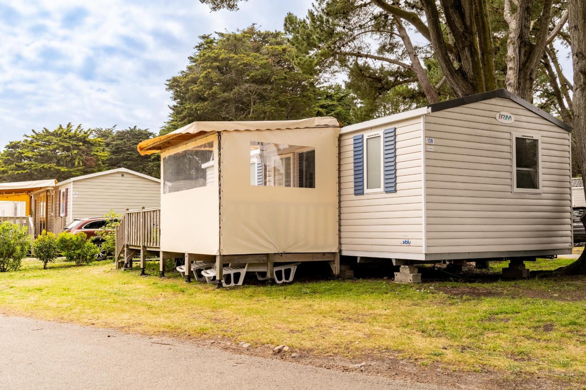 Mobil-Home - Quiberon - Vue Sur Mer Экстерьер фото