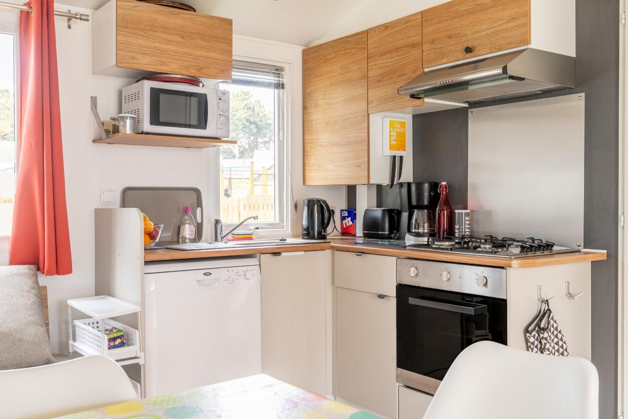 Mobil-Home - Quiberon - Vue Sur Mer Экстерьер фото