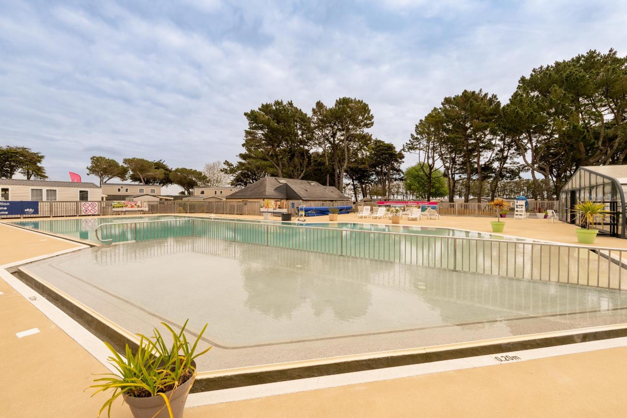 Mobil-Home - Quiberon - Vue Sur Mer Экстерьер фото