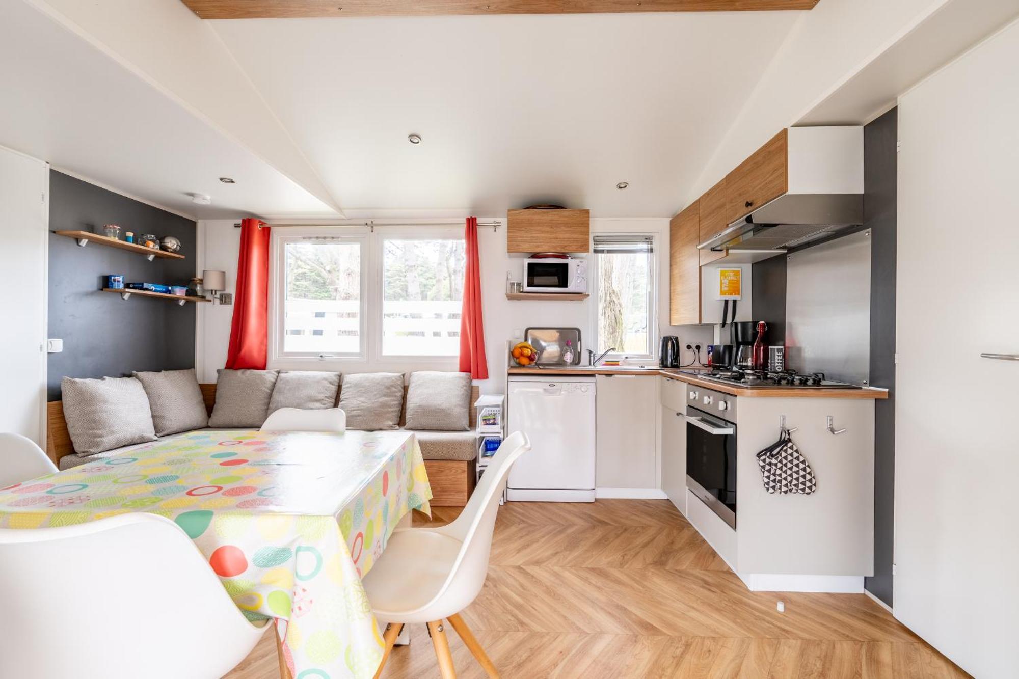 Mobil-Home - Quiberon - Vue Sur Mer Экстерьер фото