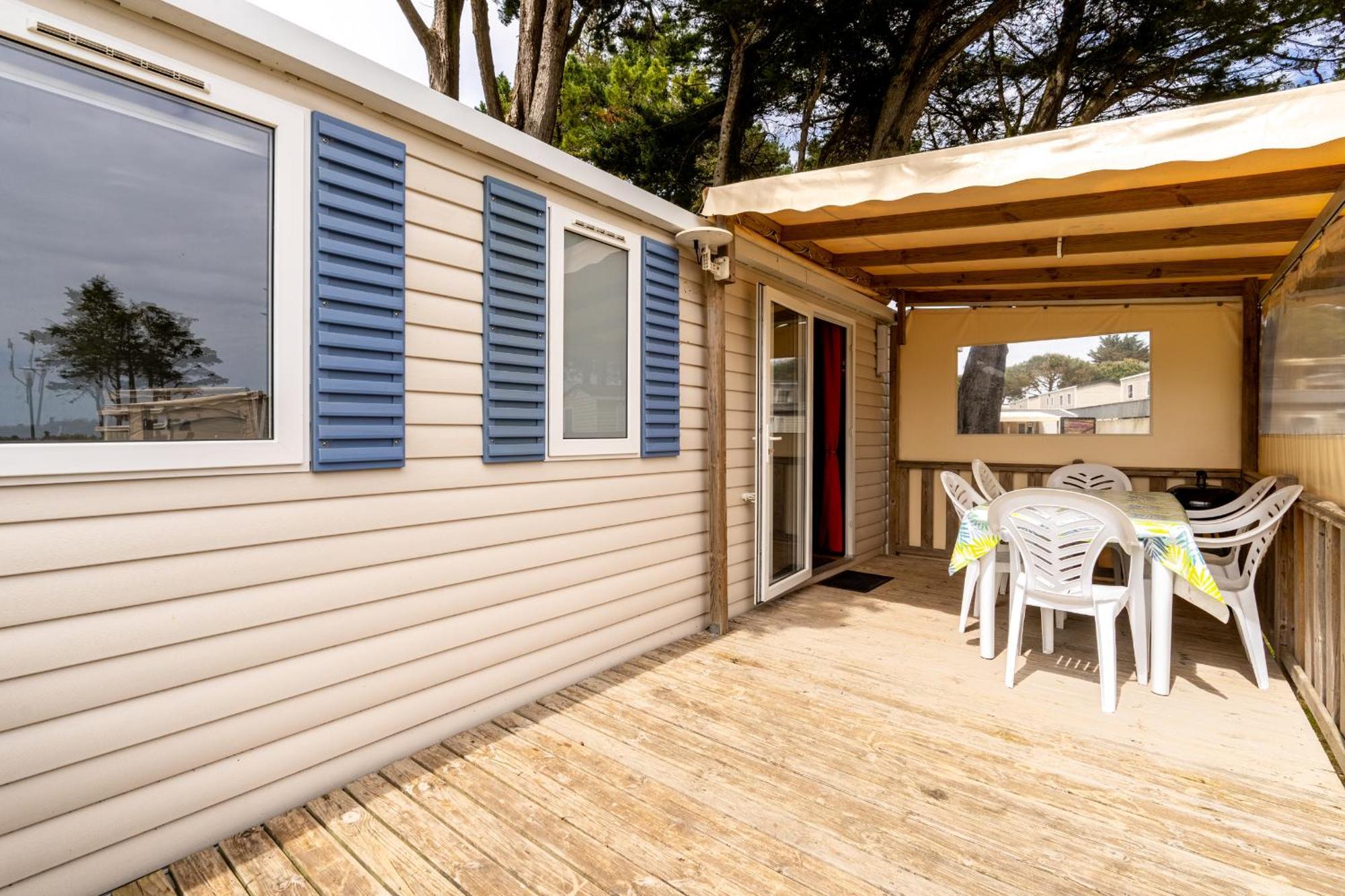 Mobil-Home - Quiberon - Vue Sur Mer Экстерьер фото