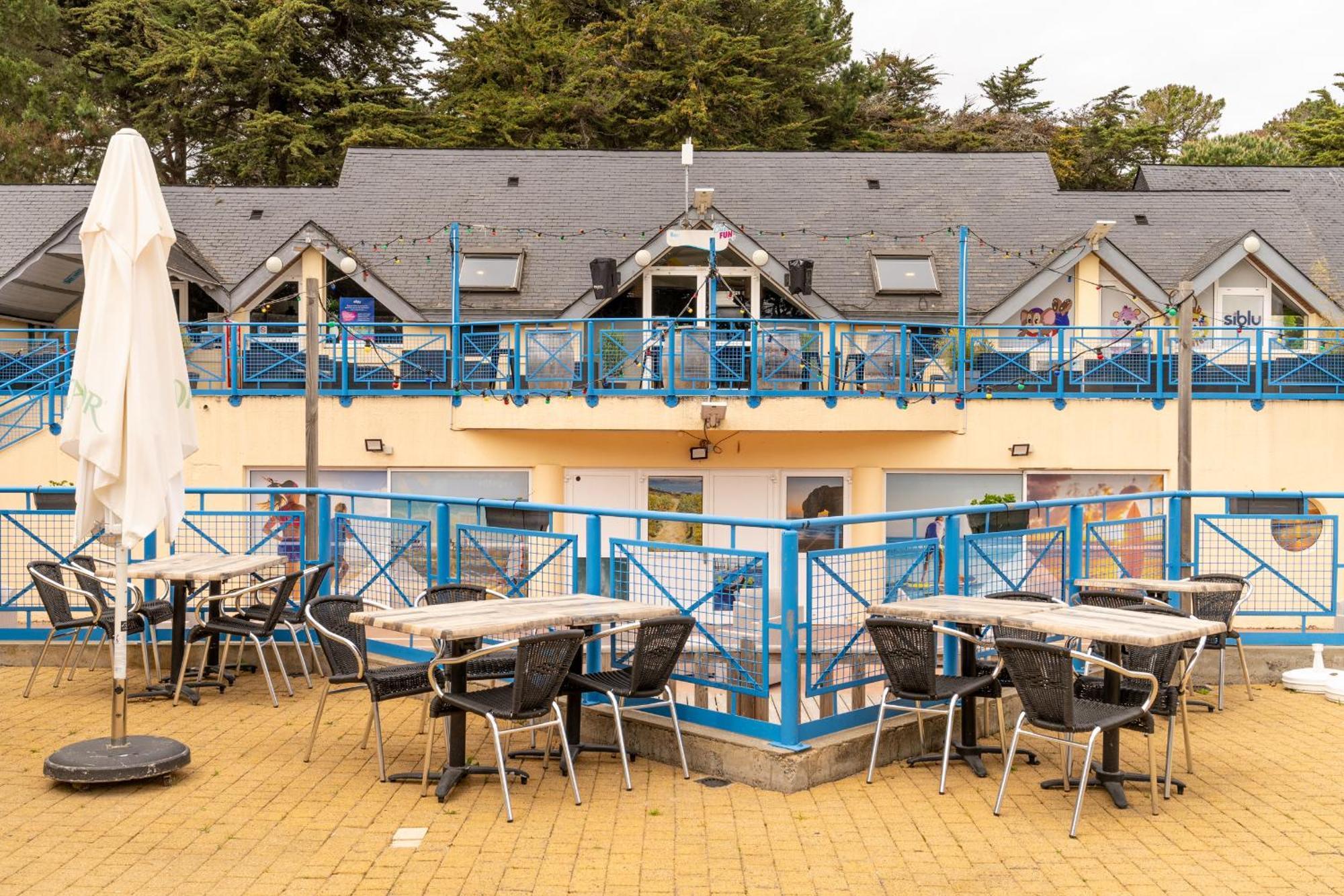 Mobil-Home - Quiberon - Vue Sur Mer Экстерьер фото