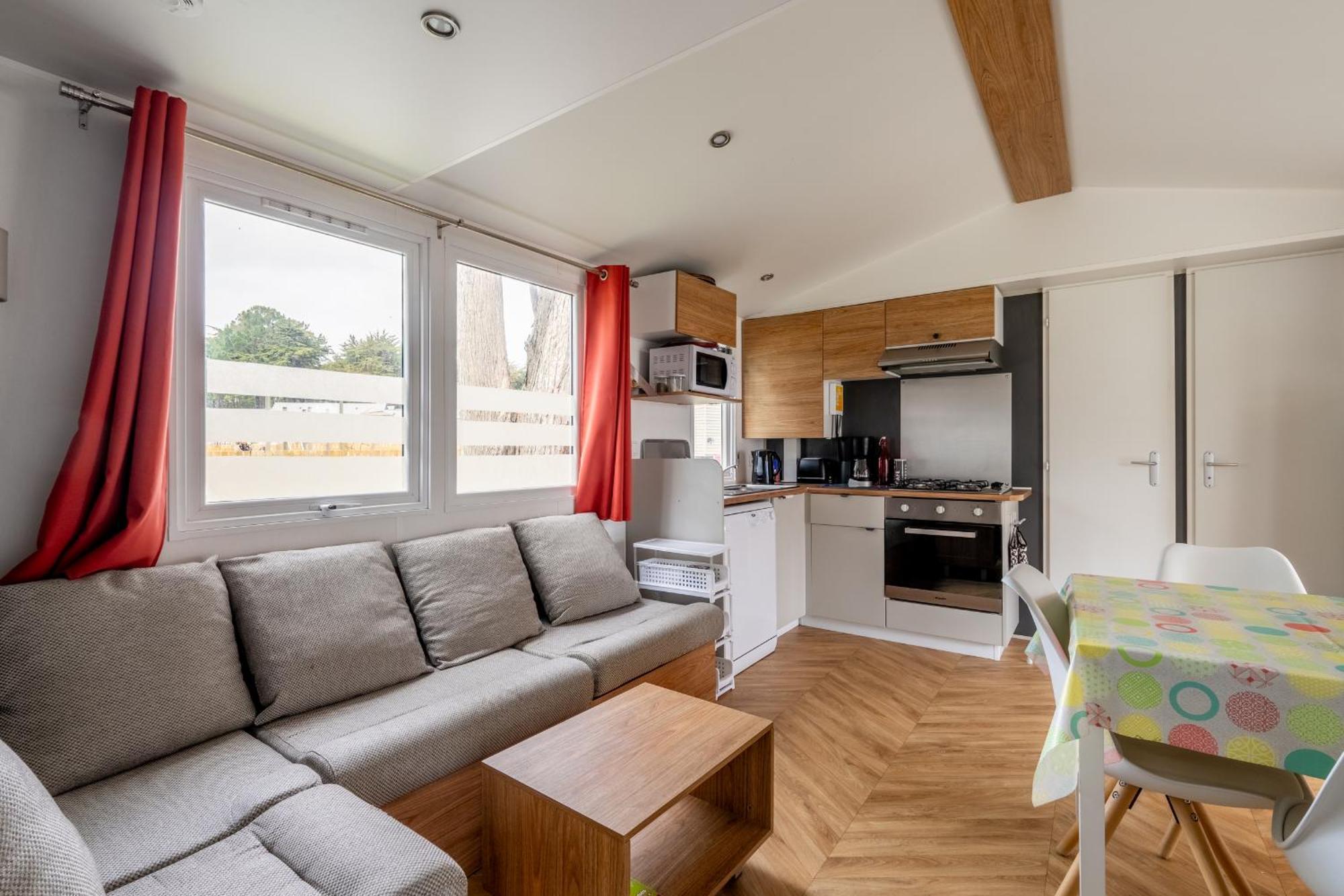 Mobil-Home - Quiberon - Vue Sur Mer Экстерьер фото