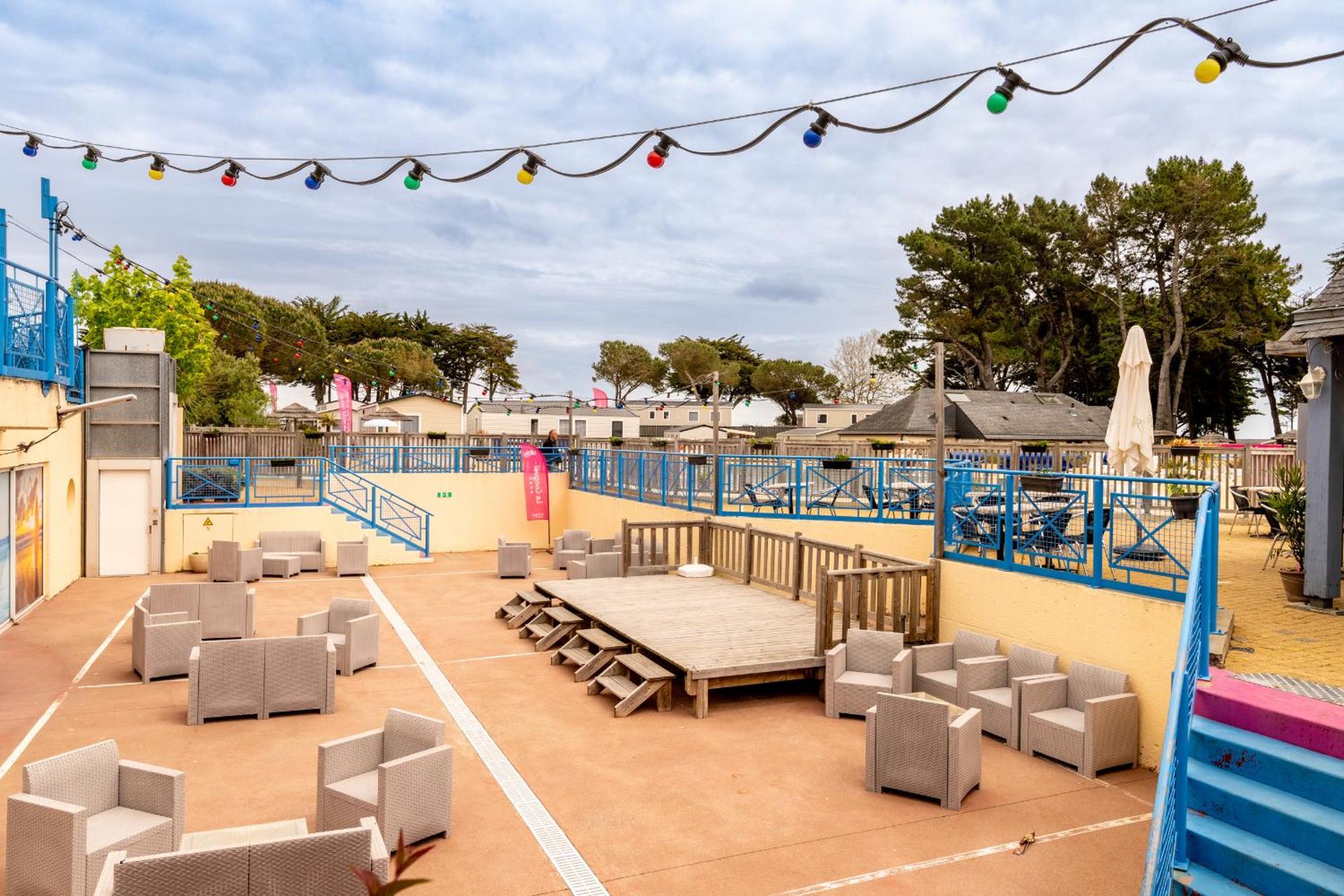Mobil-Home - Quiberon - Vue Sur Mer Экстерьер фото